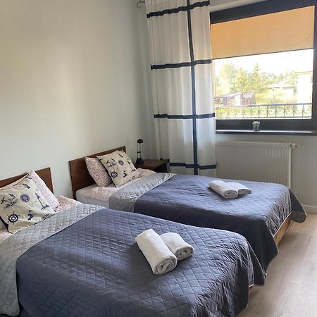 Willa Klif &Spa Jastrzębia Góra Exteriér fotografie