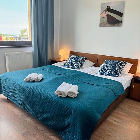 Willa Klif &Spa Jastrzębia Góra Exteriér fotografie