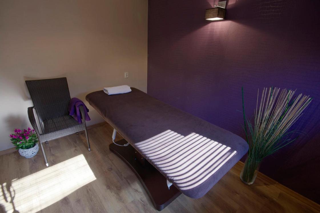 Willa Klif &Spa Jastrzębia Góra Exteriér fotografie