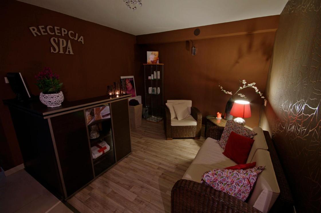 Willa Klif &Spa Jastrzębia Góra Pokoj fotografie