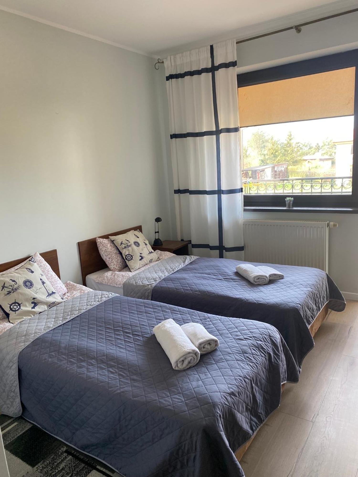 Willa Klif &Spa Jastrzębia Góra Exteriér fotografie