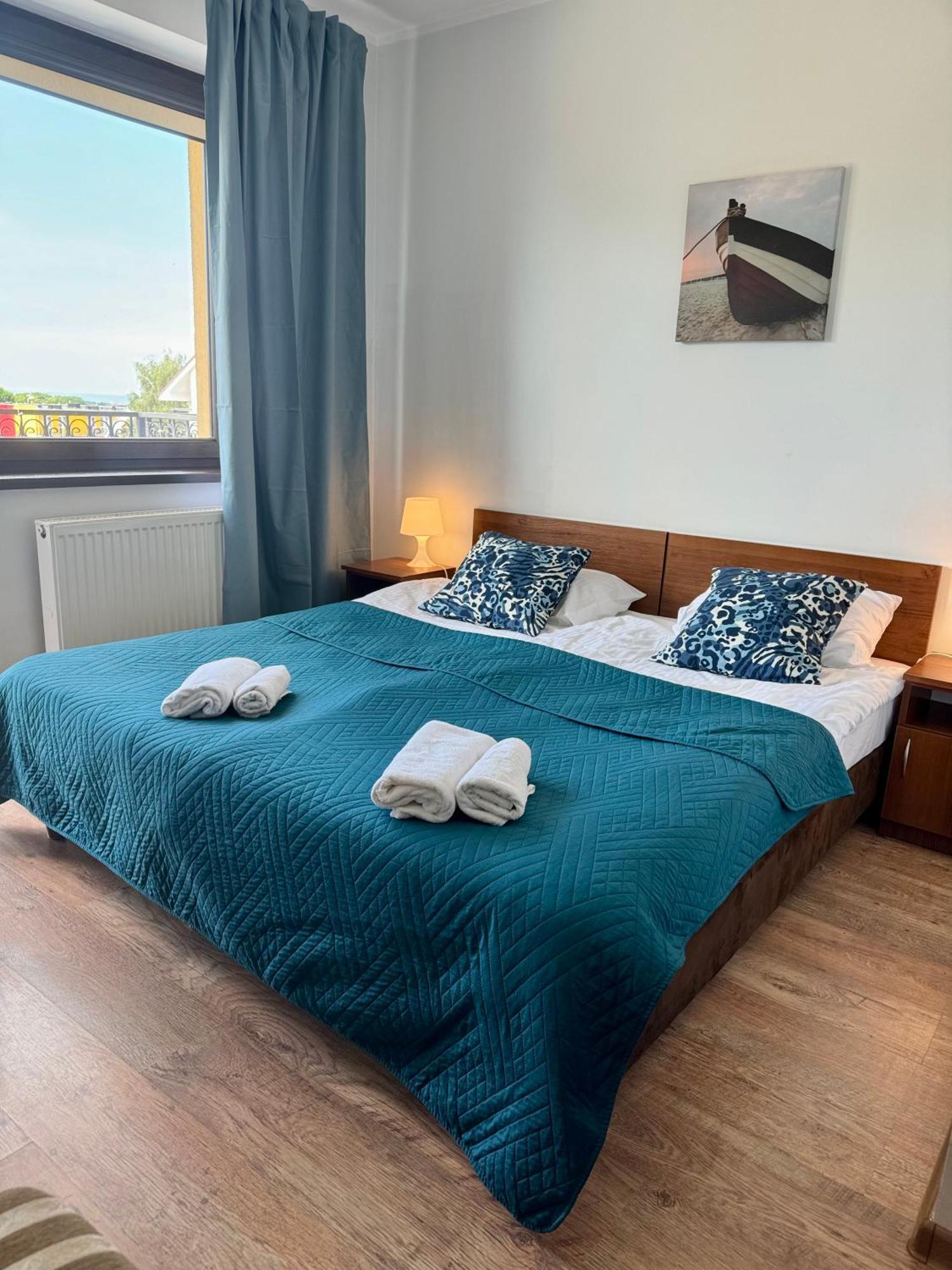 Willa Klif &Spa Jastrzębia Góra Exteriér fotografie