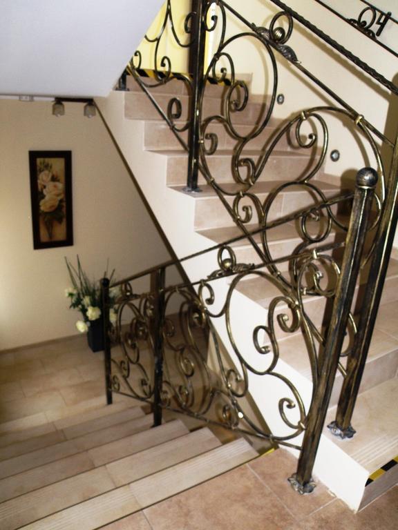 Willa Klif &Spa Jastrzębia Góra Exteriér fotografie